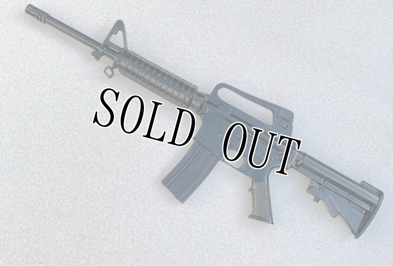 画像2: 米軍実物  RUBBER TRAINING RIFLE COLT M-16A2/ AR-15/ M4 (2)