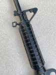 画像3: 米軍実物  RUBBER TRAINING RIFLE COLT M-16A2/ AR-15/ M4 (3)