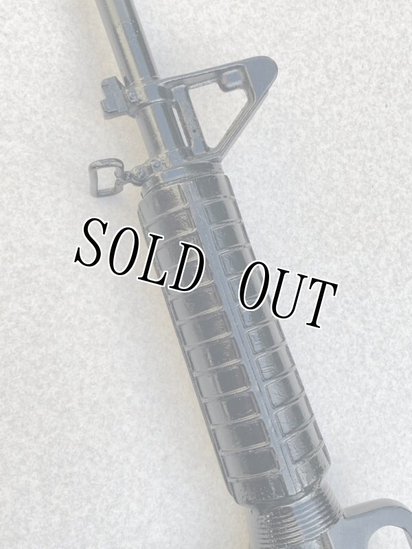画像3: 米軍実物  RUBBER TRAINING RIFLE COLT M-16A2/ AR-15/ M4 (3)