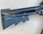 画像7: 米軍実物 RUBBER TRAINING RIFLE COLT M-16A2/ AR-15/ M4 (7)