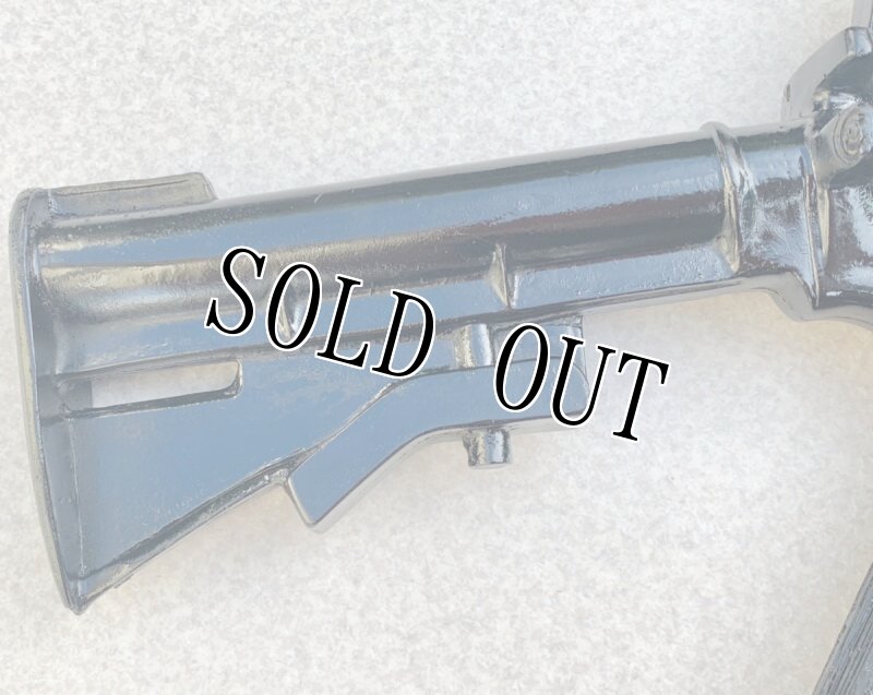 画像7: 米軍実物 RUBBER TRAINING RIFLE COLT M-16A2/ AR-15/ M4 (7)