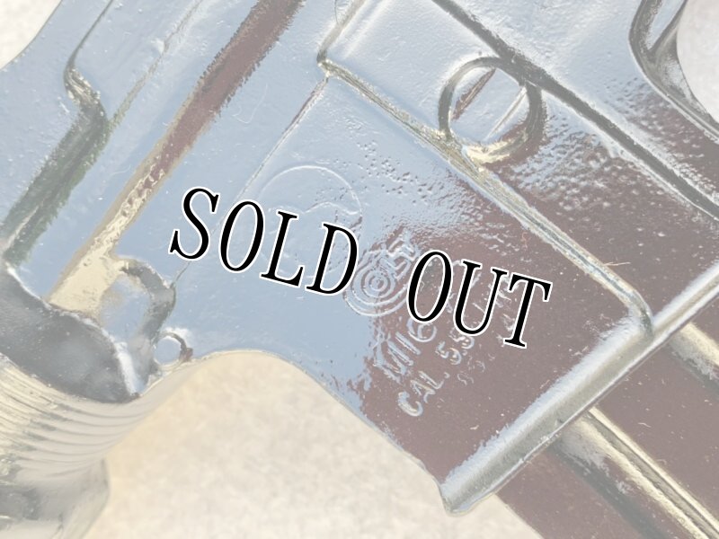 画像8: 米軍実物 RUBBER TRAINING RIFLE COLT M-16A2/ AR-15/ M4 (8)