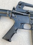 画像5: 米軍実物  RUBBER TRAINING RIFLE COLT M-16A2/ AR-15/ M4 (5)