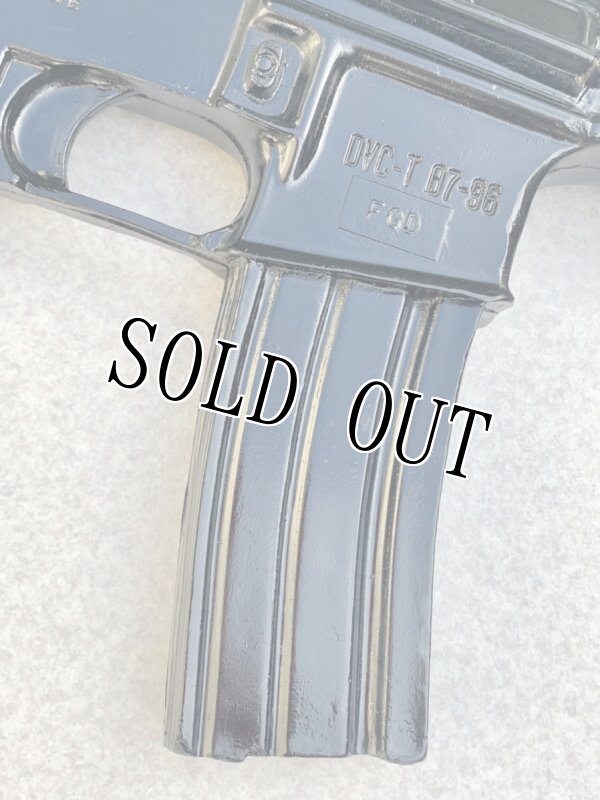 画像6: 米軍実物  RUBBER TRAINING RIFLE COLT M-16A2/ AR-15/ M4 (6)