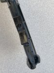 画像10: 米軍実物 RUBBER TRAINING RIFLE COLT M-16A2/ AR-15/ M4 (10)