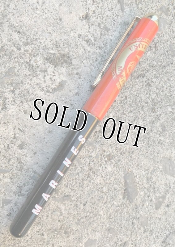 画像3: 米軍放出品 U.S.MARINE 公認 ペン (3)