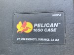 画像17: 米軍実物 PELICAN 1650 CASE ペリカンケース ハードケース (17)