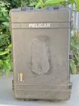 画像1: 米軍実物 PELICAN 1650 CASE ペリカンケース ハードケース (1)