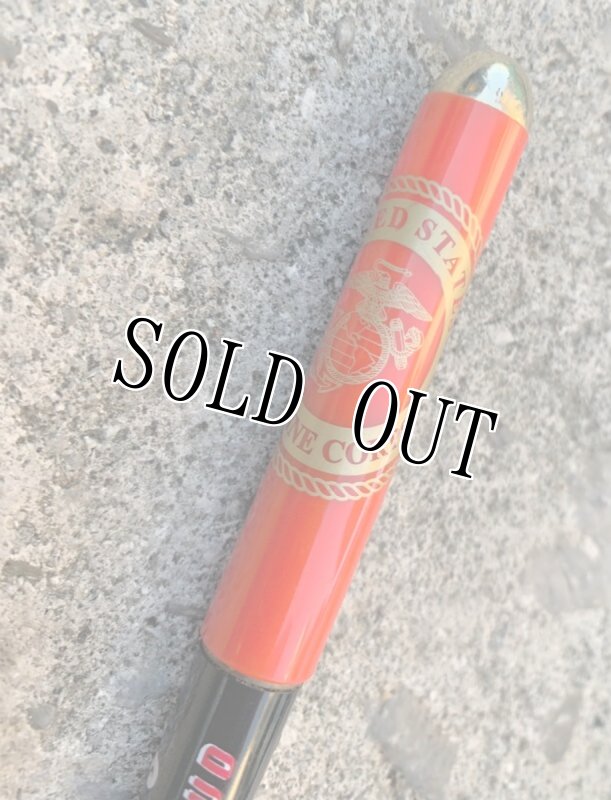 画像2: 米軍放出品 U.S.MARINE 公認 ペン (2)