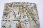 画像2: 米軍実物 BEYOND CLOTHING SYSTEMS Wind Pant　マルチカム 　LARGE (2)