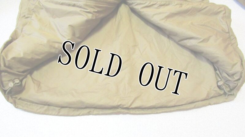 画像4: 米軍実物　WILD THINGS（ワイルドシングス） WT TACTICAL　SMOKING JACKET　LARGE (4)