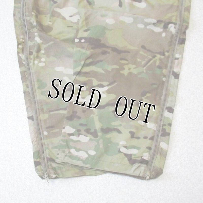 画像2: 米軍実物　WILD THINGS（ワイルドシングス） WT TACTICAL　マルチカムウインドパンツ　MEDIUM (2)