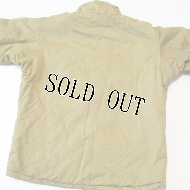 画像3: 米軍実物　WILD THINGS（ワイルドシングス） WT TACTICAL　SMOKING JACKET　LARGE (3)