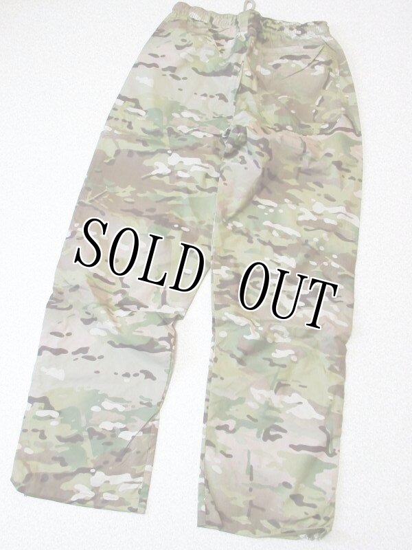 画像4: 米軍実物　WILD THINGS（ワイルドシングス） WT TACTICAL　マルチカムウインドパンツ　MEDIUM (4)