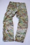 画像3: 米軍実物 BEYOND CLOTHING SYSTEMS Wind Pant　マルチカム 　LARGE (3)