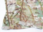 画像4: 米軍実物 BEYOND CLOTHING SYSTEMS Wind Pant　マルチカム 　LARGE (4)