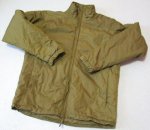 画像1: 米軍実物　WILD THINGS（ワイルドシングス） WT TACTICAL　SMOKING JACKET　LARGE (1)