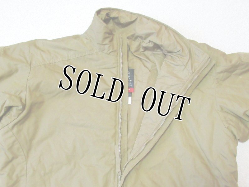 画像2: 米軍実物　WILD THINGS（ワイルドシングス） WT TACTICAL　SMOKING JACKET　LARGE (2)