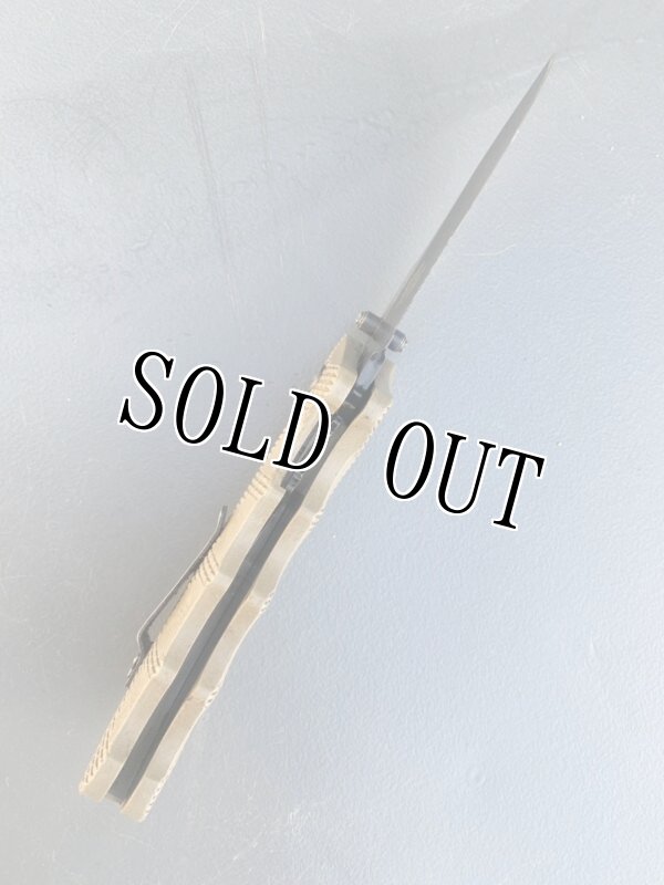 画像6: 海兵隊放出品 エリートタクティカル チマリン  フォールディング ナイフM2000TN  (6)