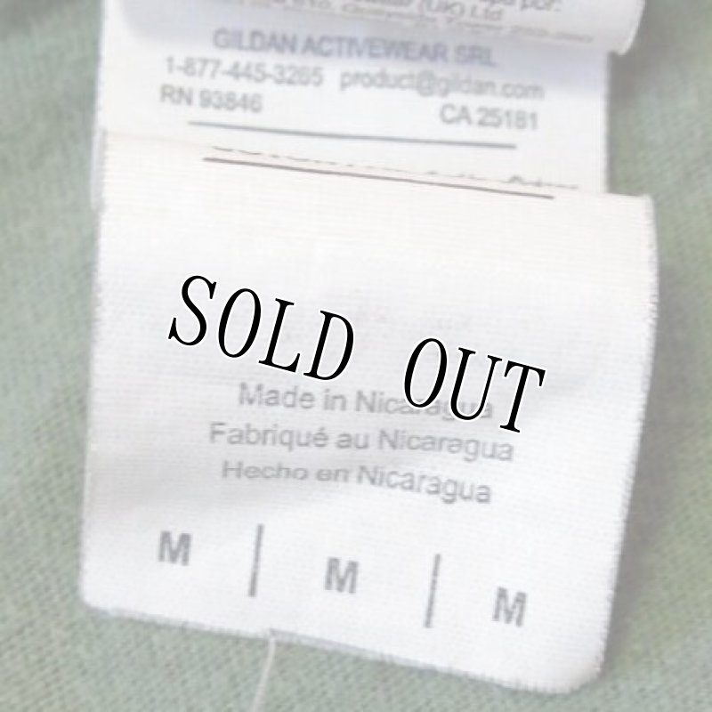 画像7: 米軍放出品 USMC SCHOOL OF INFANTRY Tシャツ MEDIUM (7)