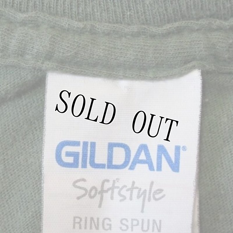 画像6: 米軍放出品 USMC SCHOOL OF INFANTRY Tシャツ MEDIUM (6)