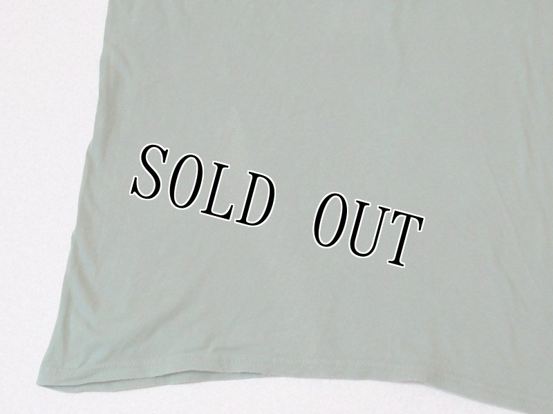 画像4: 米軍放出品 USMC SCHOOL OF INFANTRY Tシャツ MEDIUM (4)