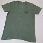 画像2: 米軍放出品　USMC SCHOOL OF INFANTRY　Tシャツ　MEDIUM (2)