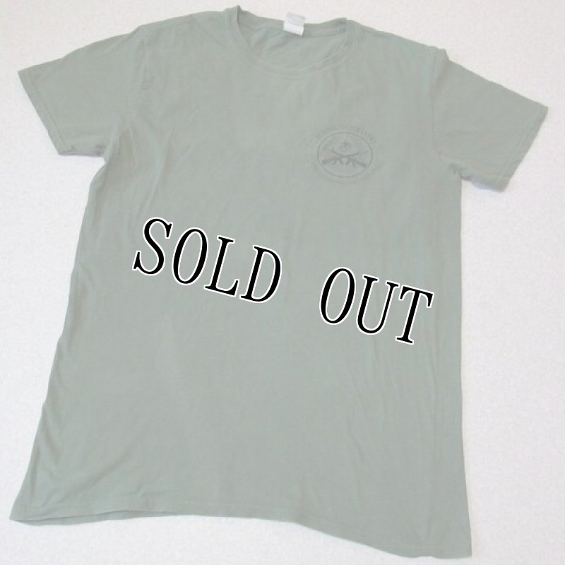 画像2: 米軍放出品 USMC SCHOOL OF INFANTRY Tシャツ MEDIUM (2)