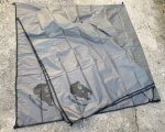 画像4: 米軍放出品 Chill Gorilla    Rain Fly Tent Tarp レイン フライ タープ (4)