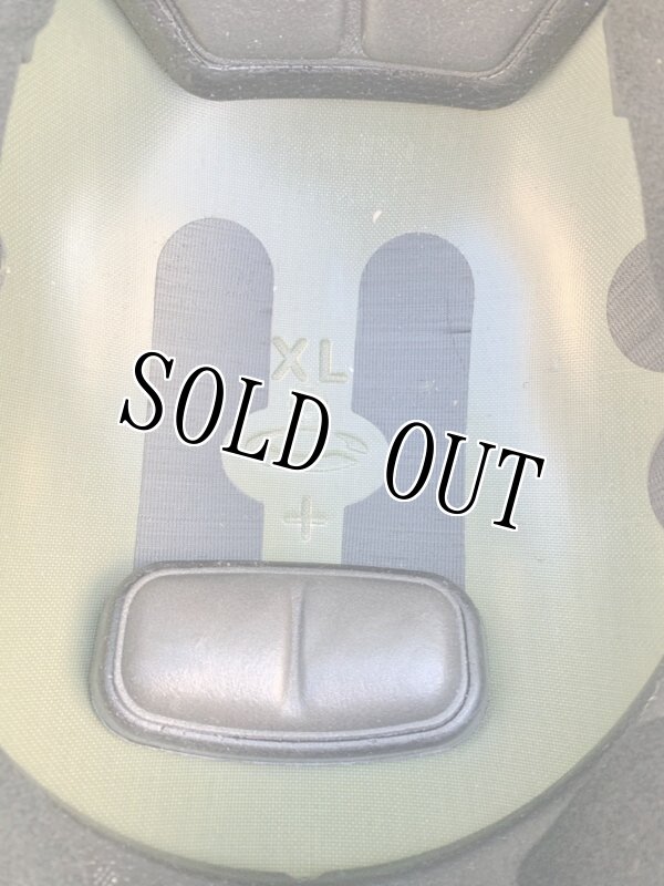 画像11: 米軍実物 OPS-CORE FAST MARITIME  マリタイム ハイカット バリスティック ヘルメット タンL/ XL (11)