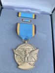 画像2: 米軍放出品 US AIR FORCE Aerial Achievement Medal (2)