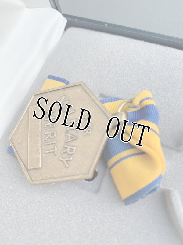 画像4: 米軍放出品 US AIR FORCE Commendation Medal (4)