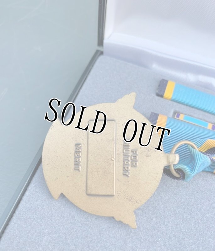 画像4: 米軍放出品 US AIR FORCE Aerial Achievement Medal (4)