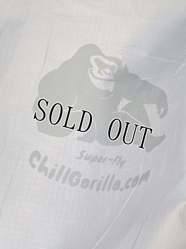 画像9: 米軍放出品 Chill Gorilla    Rain Fly Tent Tarp レイン フライ タープ (9)