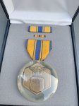 画像2: 米軍放出品 US AIR FORCE Commendation Medal (2)