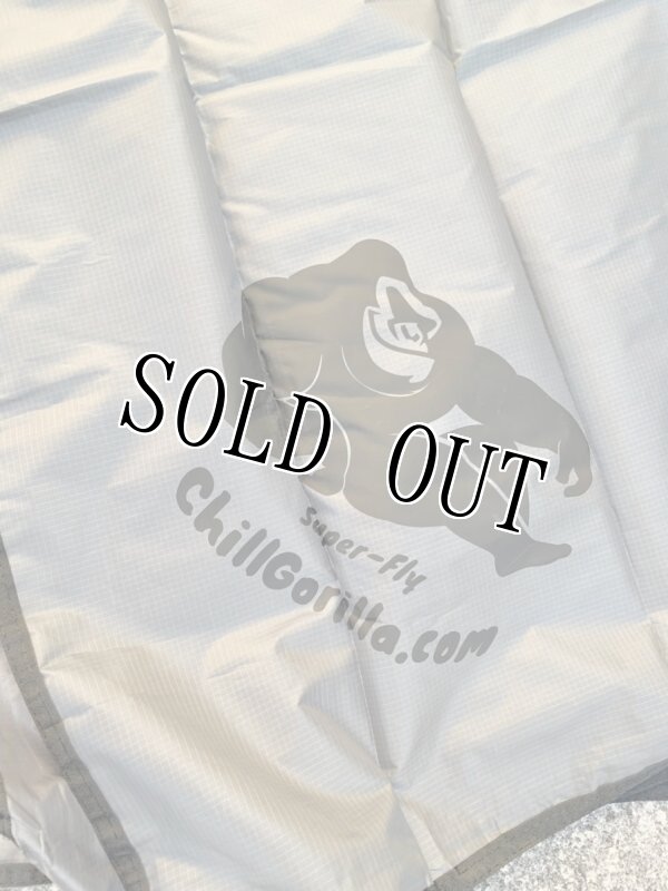 画像5: 米軍放出品 Chill Gorilla    Rain Fly Tent Tarp レイン フライ タープ (5)
