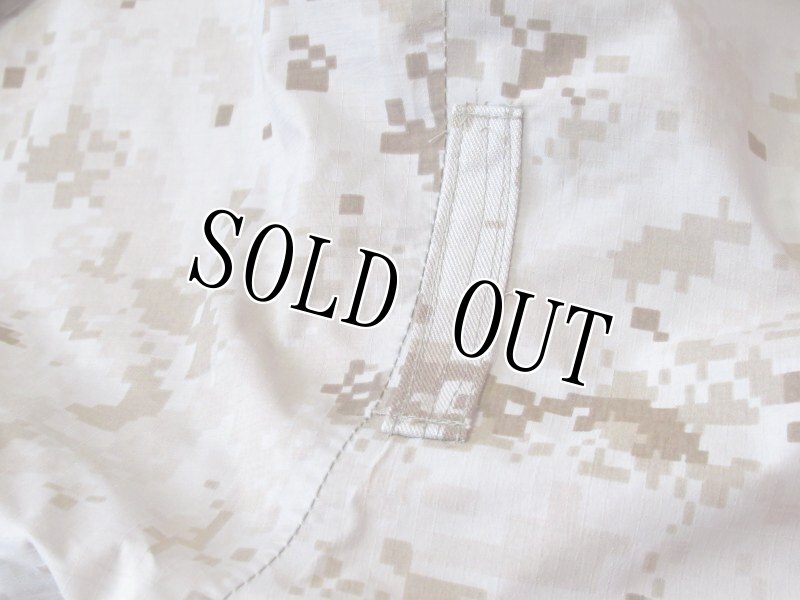 画像4: 米軍実物 JACKET,LIGHTWEIGHT EXPOSURE GORE-TEX パーカー M-R  (4)