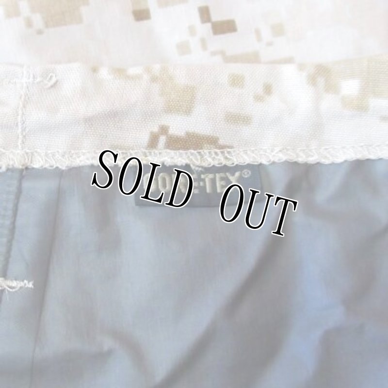 画像4: 米軍実物 デザートマーパット GORE-TEX  パンツ  (4)