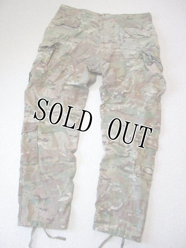 画像2: 米軍実物 マルチカムパンツ XL-LONG (2)