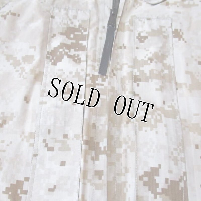 画像5: 米軍実物 JACKET,LIGHTWEIGHT EXPOSURE GORE-TEX パーカー M-R  (5)