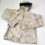 画像1: 米軍実物 JACKET,LIGHTWEIGHT EXPOSURE GORE-TEX パーカー M-R  (1)