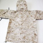 画像3: 米軍実物 JACKET,LIGHTWEIGHT EXPOSURE GORE-TEX パーカー M-R  (3)