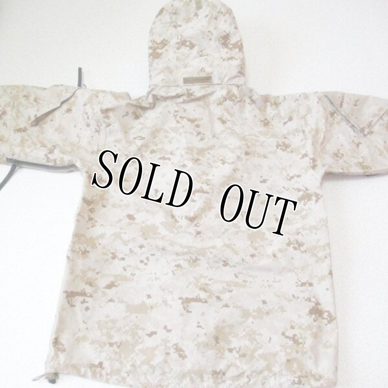 画像3: 米軍実物 JACKET,LIGHTWEIGHT EXPOSURE GORE-TEX パーカー M-R  (3)