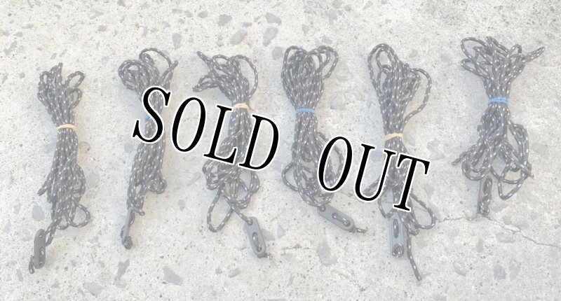 画像11: 米軍放出品 Chill Gorilla    Rain Fly Tent Tarp レイン フライ タープ (11)