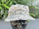 画像1: 米軍実物 放出品 CAP UTILITY AIR FORCE　7 5/8 (1)