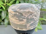 画像3: 米軍実物 放出品 CAP UTILITY AIR FORCE　7 3/8 (3)