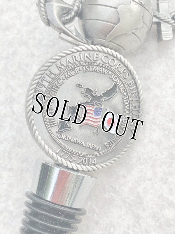 画像3: 米軍実物 U,S,M,C,モニュメント 記念品 2014 (3)