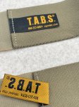 画像2: 米軍放出品 T.A.B.S ブーツ バンド OD (2)