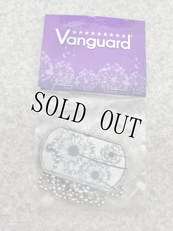 画像2: 米軍放出品 VANGUARD Military Brat Dog Tag - Born to Serve (2)