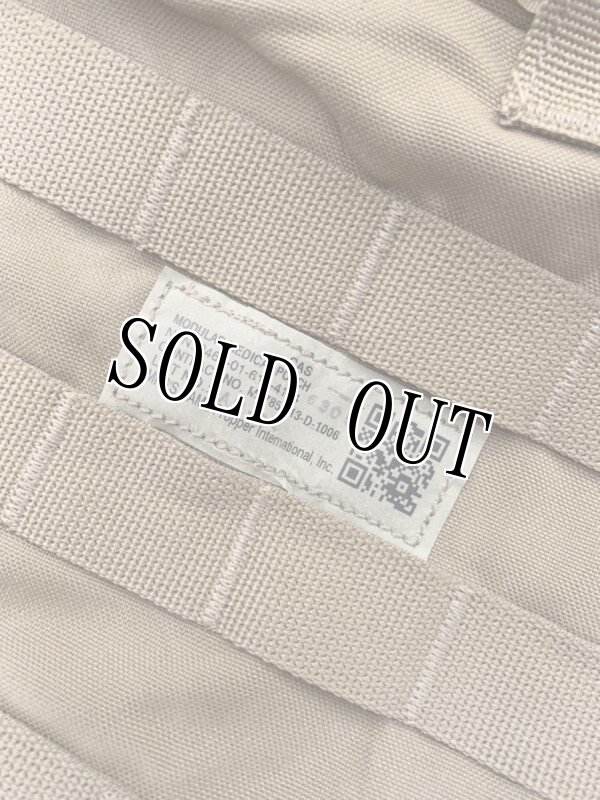 画像17: 米軍実物 メディカル バックパック (17)